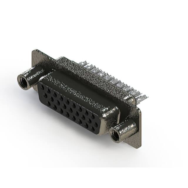 638-026-232-068 EDAC Inc.  Conjuntos de conectores D-Sub